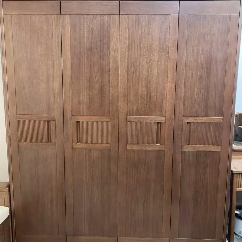 4-Door Wardrobe