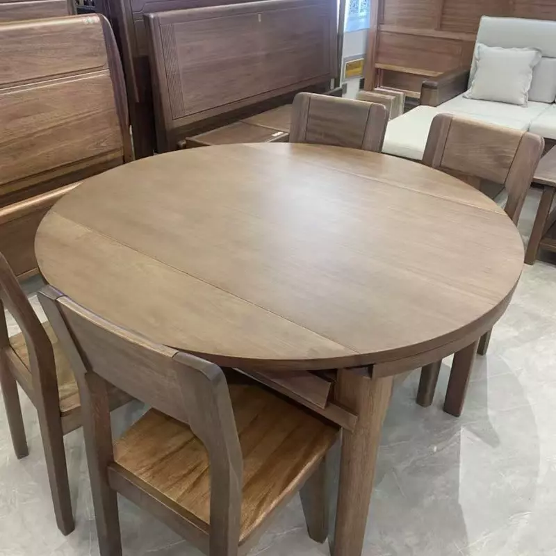 Round Dining Table
