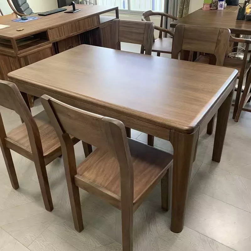 Square Dining Table